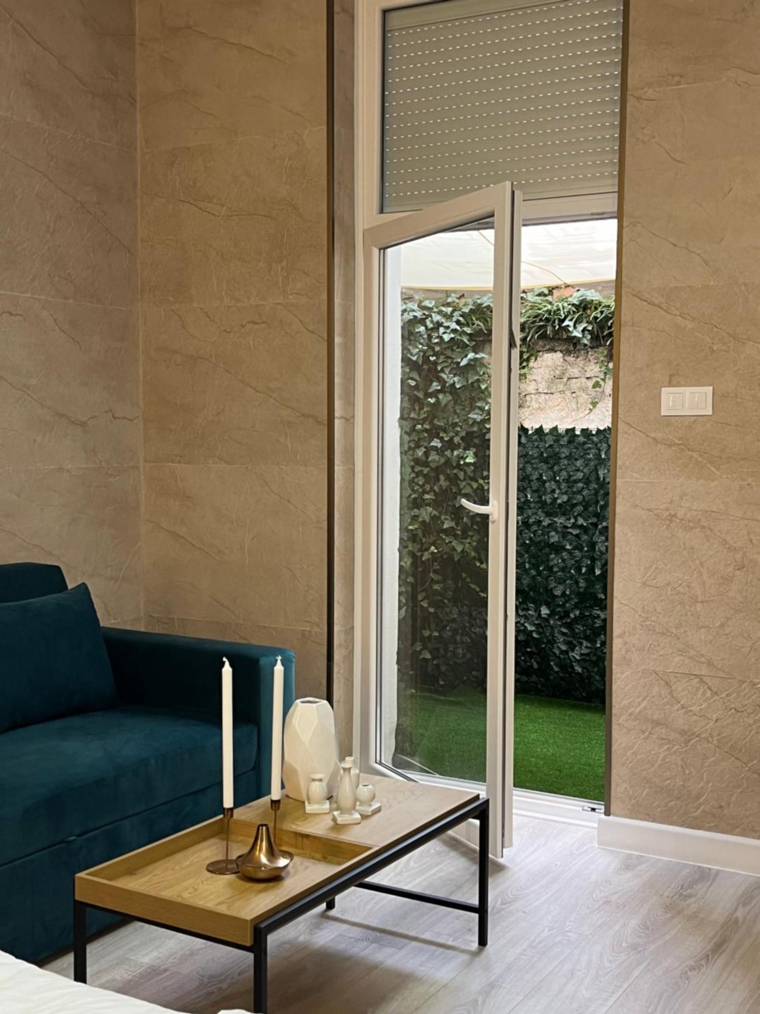 S8 Downtown Apartments With Optional Garage Budapest Luaran gambar