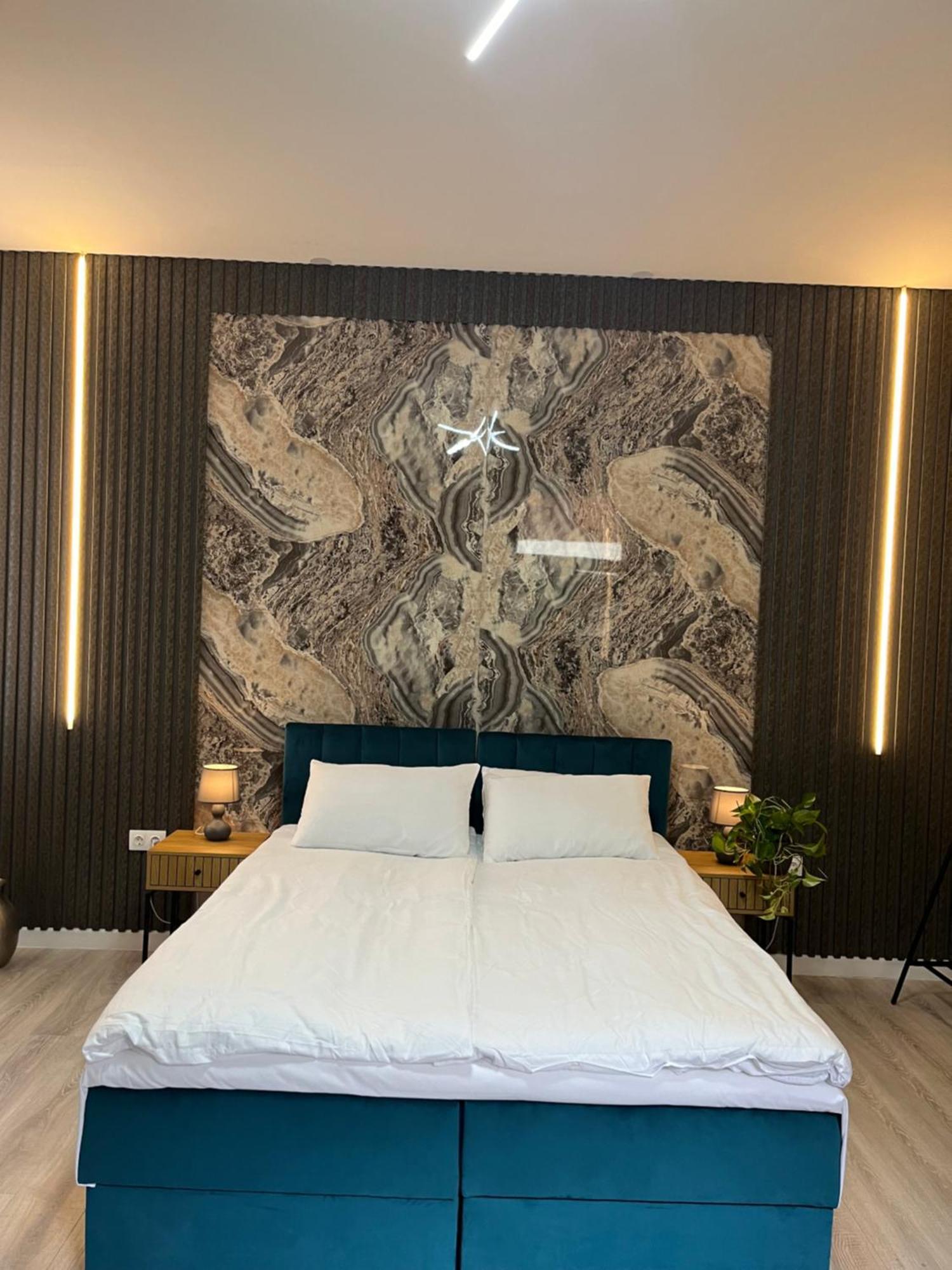 S8 Downtown Apartments With Optional Garage Budapest Luaran gambar